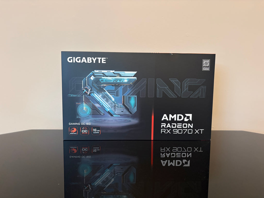 AMD Radeon RX 9070 XT          from Gigabyte