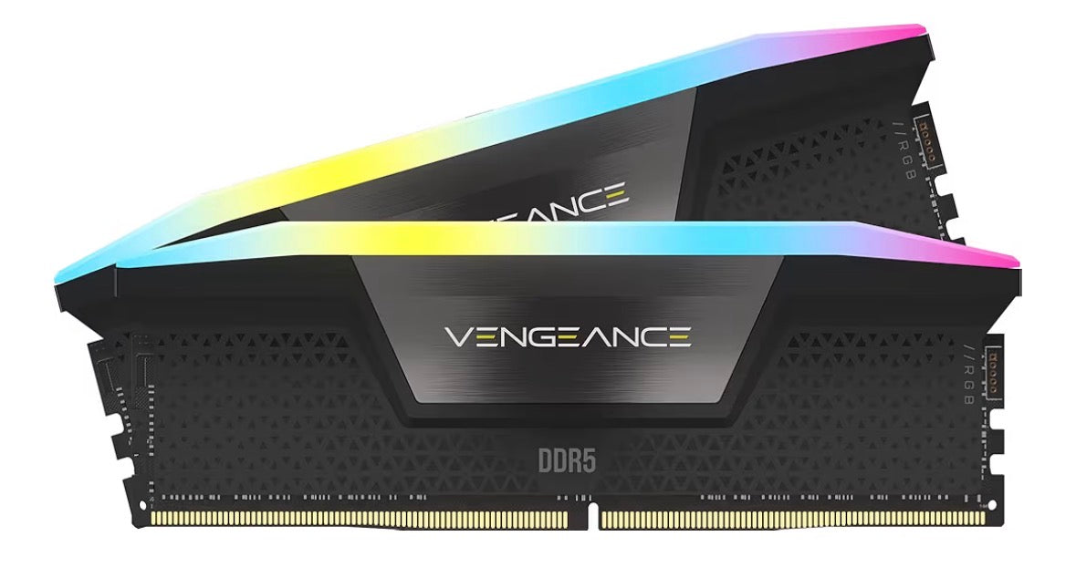 CorsairVengeanceRGB 2x16gb CL30