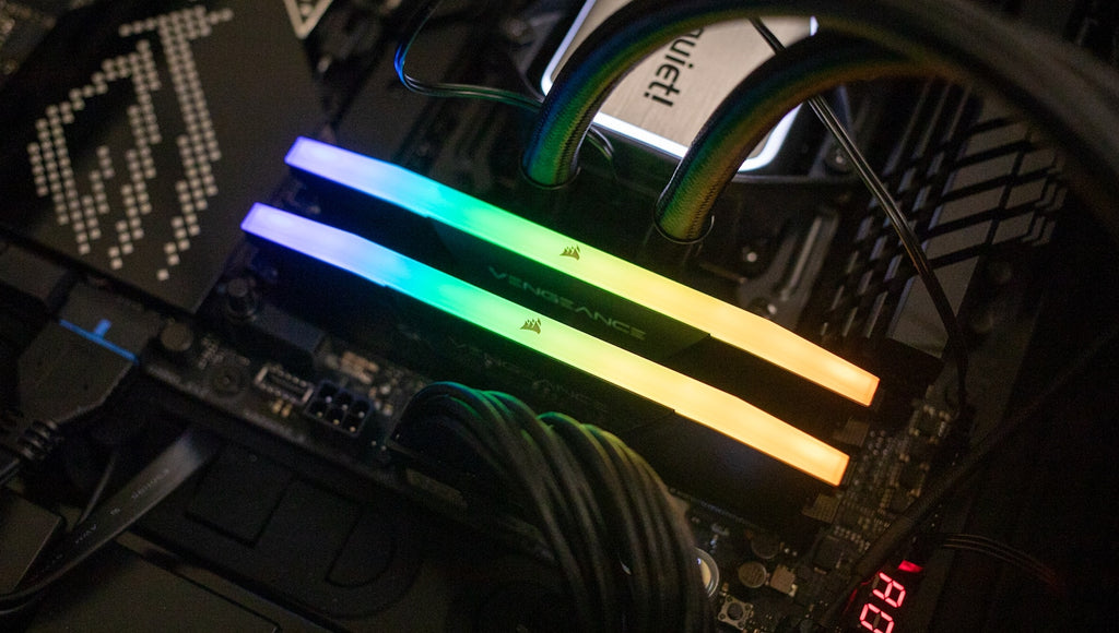 Corsair Vengeance RGB 2x16GB CL30
